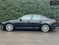 Audi A4 2.0 TFSI 35 S line Saloon 4dr Petrol Manual Euro 6 (s/s) (150 ps) 35