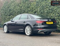 Audi A4 2.0 TFSI 35 S line Saloon 4dr Petrol Manual Euro 6 (s/s) (150 ps) 34