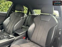 Audi A4 2.0 TFSI 35 S line Saloon 4dr Petrol Manual Euro 6 (s/s) (150 ps) 7