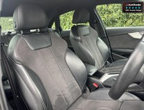 Audi A4 2.0 TFSI 35 S line Saloon 4dr Petrol Manual Euro 6 (s/s) (150 ps) 9