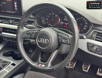 Audi A4 2.0 TFSI 35 S line Saloon 4dr Petrol Manual Euro 6 (s/s) (150 ps) 10