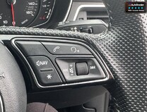 Audi A4 2.0 TFSI 35 S line Saloon 4dr Petrol Manual Euro 6 (s/s) (150 ps) 14