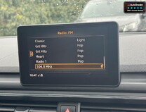 Audi A4 2.0 TFSI 35 S line Saloon 4dr Petrol Manual Euro 6 (s/s) (150 ps) 20