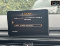 Audi A4 2.0 TFSI 35 S line Saloon 4dr Petrol Manual Euro 6 (s/s) (150 ps) 21
