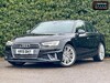 Audi A4 2.0 TFSI 35 S line Saloon 4dr Petrol Manual Euro 6 (s/s) (150 ps)