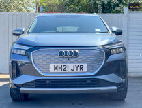 Audi Q4 e-tron 35 Sport SUV 5dr Electric Auto 55kWh (170 ps) 3