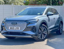 Audi Q4 e-tron 35 Sport SUV 5dr Electric Auto 55kWh (170 ps) 1