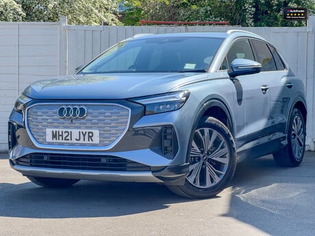 Audi Q4 e-tron 35 Sport SUV 5dr Electric Auto 55kWh (170 ps)