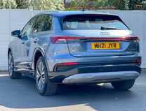 Audi Q4 e-tron 35 Sport SUV 5dr Electric Auto 55kWh (170 ps) 8