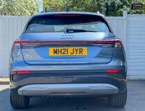 Audi Q4 e-tron 35 Sport SUV 5dr Electric Auto 55kWh (170 ps) 9