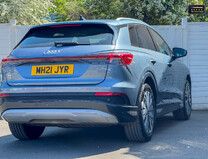 Audi Q4 e-tron 35 Sport SUV 5dr Electric Auto 55kWh (170 ps) 5