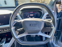 Audi Q4 e-tron 35 Sport SUV 5dr Electric Auto 55kWh (170 ps) 20