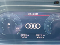 Audi Q4 e-tron 35 Sport SUV 5dr Electric Auto 55kWh (170 ps) 21
