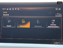 Audi Q4 e-tron 35 Sport SUV 5dr Electric Auto 55kWh (170 ps) 30