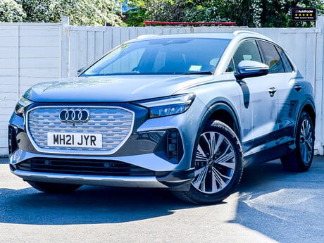 Audi Q4 e-tron 35 Sport SUV 5dr Electric Auto 55kWh (170 ps)