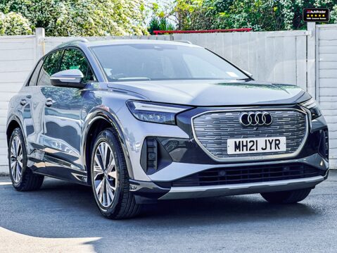 Audi Q4 e-tron 35 Sport SUV 5dr Electric Auto 55kWh (170 ps) 4