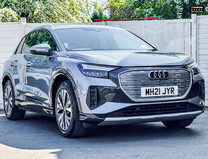 Audi Q4 e-tron 35 Sport SUV 5dr Electric Auto 55kWh (170 ps) 4