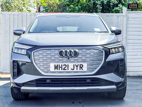 Audi Q4 e-tron 35 Sport SUV 5dr Electric Auto 55kWh (170 ps) 3