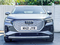 Audi Q4 e-tron 35 Sport SUV 5dr Electric Auto 55kWh (170 ps) 3