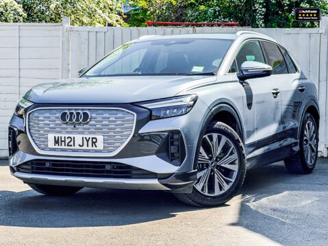 Audi Q4 e-tron 35 Sport SUV 5dr Electric Auto 55kWh (170 ps) 1
