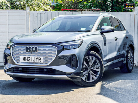 Audi Q4 e-tron 35 Sport SUV 5dr Electric Auto 55kWh (170 ps)