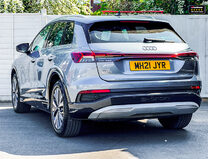 Audi Q4 e-tron 35 Sport SUV 5dr Electric Auto 55kWh (170 ps) 8
