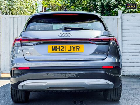 Audi Q4 e-tron 35 Sport SUV 5dr Electric Auto 55kWh (170 ps) 9