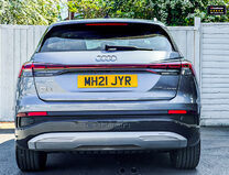 Audi Q4 e-tron 35 Sport SUV 5dr Electric Auto 55kWh (170 ps) 9