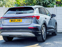 Audi Q4 e-tron 35 Sport SUV 5dr Electric Auto 55kWh (170 ps) 5
