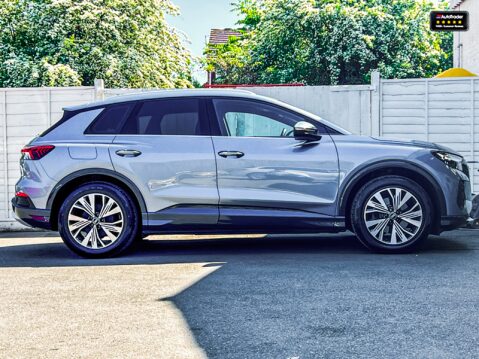 Audi Q4 e-tron 35 Sport SUV 5dr Electric Auto 55kWh (170 ps) 6
