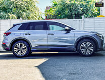 Audi Q4 e-tron 35 Sport SUV 5dr Electric Auto 55kWh (170 ps) 6