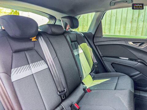 Audi Q4 e-tron 35 Sport SUV 5dr Electric Auto 55kWh (170 ps) 12