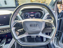 Audi Q4 e-tron 35 Sport SUV 5dr Electric Auto 55kWh (170 ps) 21