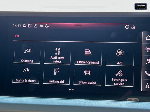 Audi Q4 e-tron 35 Sport SUV 5dr Electric Auto 55kWh (170 ps) 34