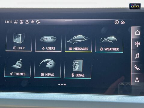 Audi Q4 e-tron 35 Sport SUV 5dr Electric Auto 55kWh (170 ps) 35