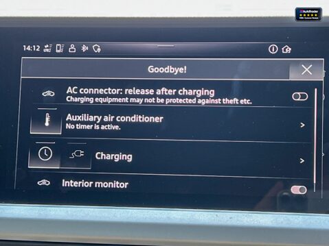 Audi Q4 e-tron 35 Sport SUV 5dr Electric Auto 55kWh (170 ps) 39
