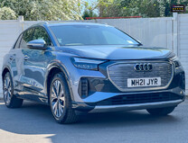Audi Q4 e-tron 35 Sport SUV 5dr Electric Auto 55kWh (170 ps) 4