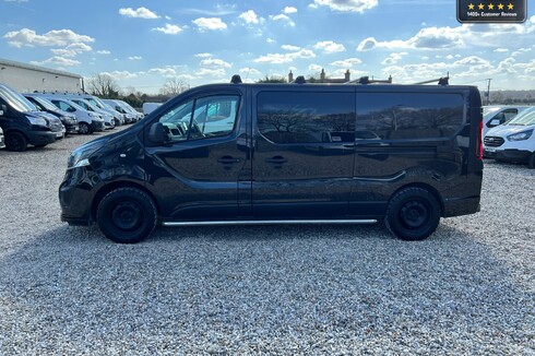 Vauxhall Vivaro LWB L2H1 Low Roof 2900 Sportive EURO 6 NO VAT