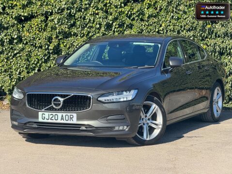 Volvo S90 2.0 D4 Momentum Plus Saloon 4dr Diesel Auto Euro 6 (s/s) (190 ps) 27