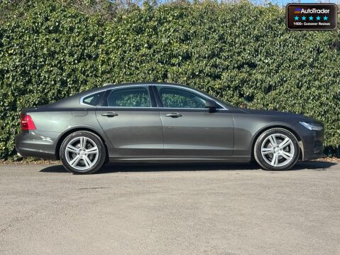 Volvo S90 2.0 D4 Momentum Plus Saloon 4dr Diesel Auto Euro 6 (s/s) (190 ps) 4