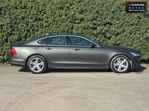 Volvo S90 2.0 D4 Momentum Plus Saloon 4dr Diesel Auto Euro 6 (s/s) (190 ps) 29