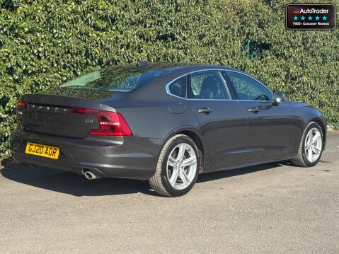 Volvo S90 2.0 D4 Momentum Plus Saloon 4dr Diesel Auto Euro 6 (s/s) (190 ps) 5