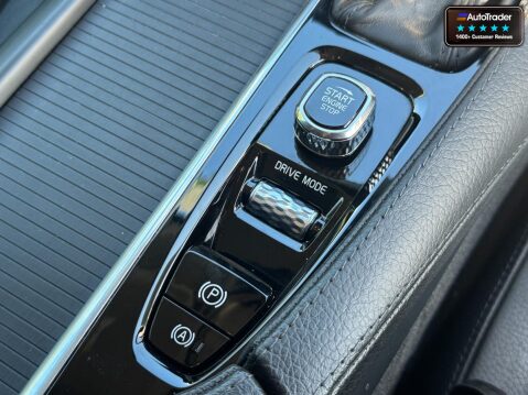 Volvo S90 2.0 D4 Momentum Plus Saloon 4dr Diesel Auto Euro 6 (s/s) (190 ps) 14