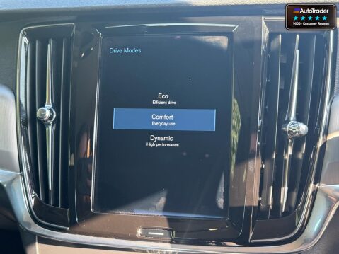 Volvo S90 2.0 D4 Momentum Plus Saloon 4dr Diesel Auto Euro 6 (s/s) (190 ps) 24