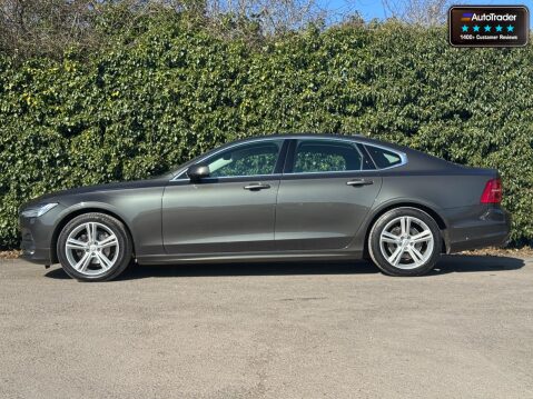 Volvo S90 2.0 D4 Momentum Plus Saloon 4dr Diesel Auto Euro 6 (s/s) (190 ps) 6