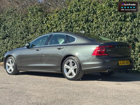 Volvo S90 2.0 D4 Momentum Plus Saloon 4dr Diesel Auto Euro 6 (s/s) (190 ps) 7