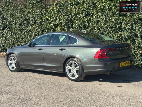 Volvo S90 2.0 D4 Momentum Plus Saloon 4dr Diesel Auto Euro 6 (s/s) (190 ps) 32