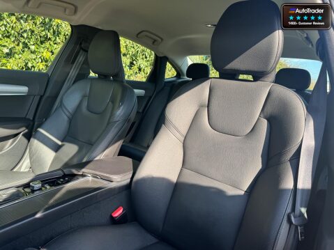 Volvo S90 2.0 D4 Momentum Plus Saloon 4dr Diesel Auto Euro 6 (s/s) (190 ps) 9