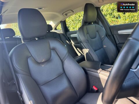 Volvo S90 2.0 D4 Momentum Plus Saloon 4dr Diesel Auto Euro 6 (s/s) (190 ps) 11