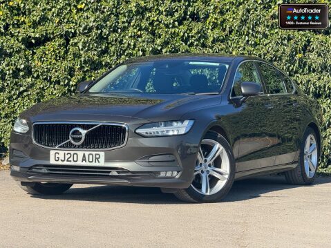 Volvo S90 2.0 D4 Momentum Plus Saloon 4dr Diesel Auto Euro 6 (s/s) (190 ps) 1